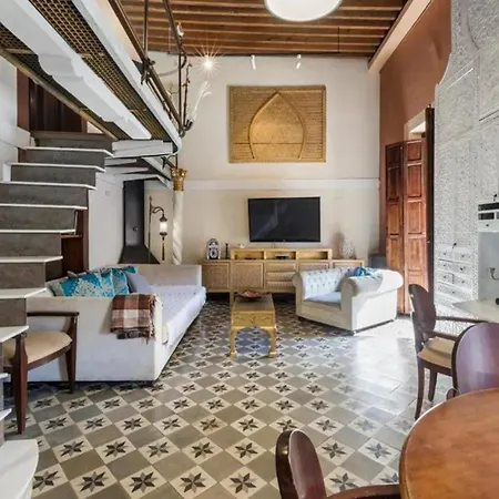 Cathedral Loft Apartment Murcia Exterior photo