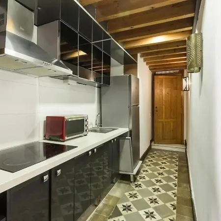 Cathedral Loft Apartment Murcia Exterior photo