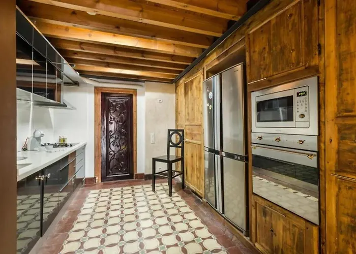 Cathedral Loft