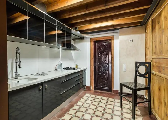 Cathedral Loft