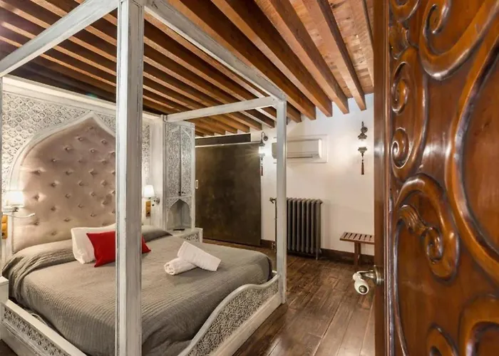 Cathedral Loft