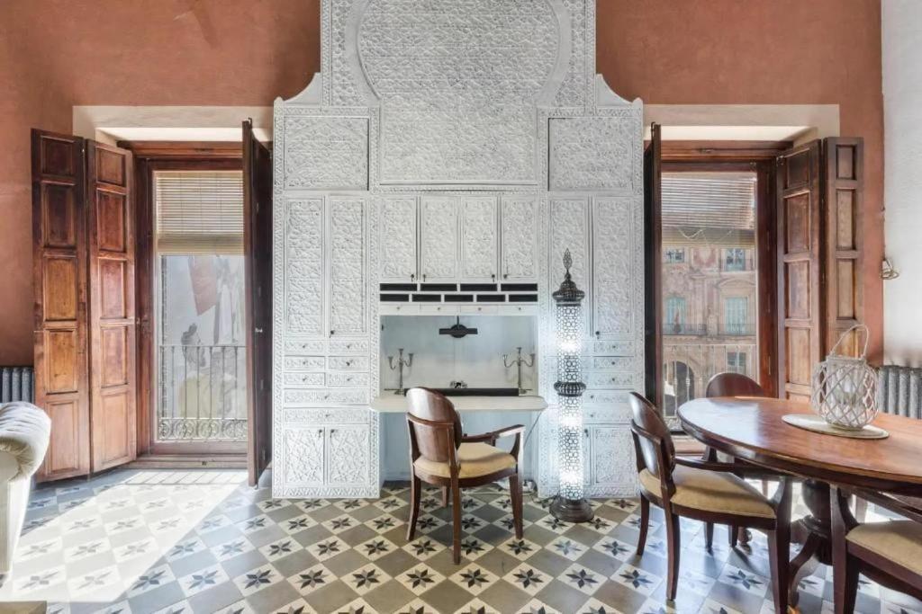Apartment Cathedral Loft Murcia