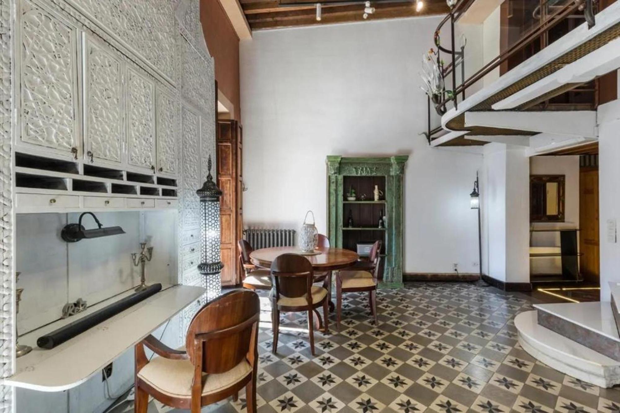Apartment Cathedral Loft *