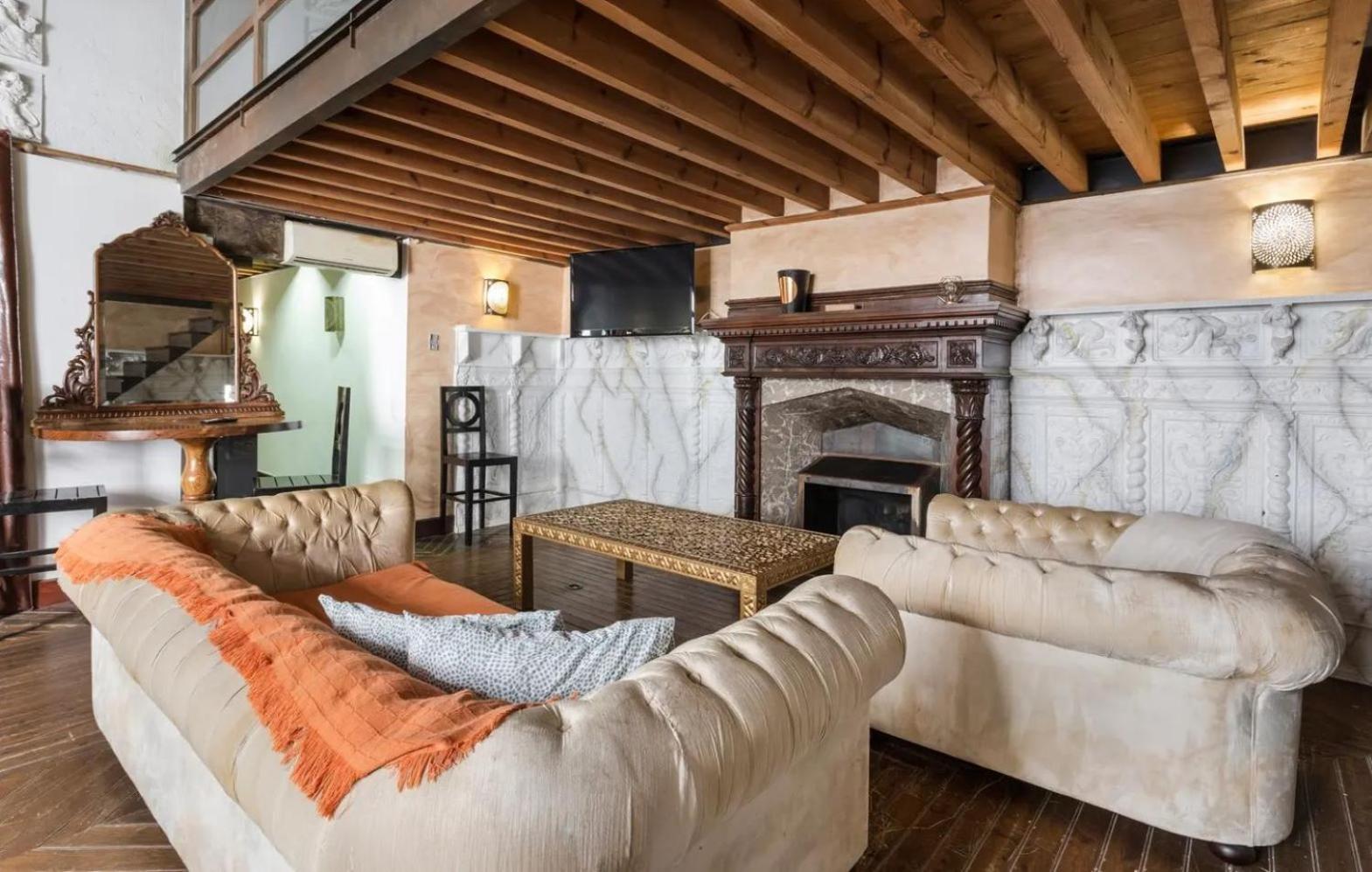 Cathedral Loft *