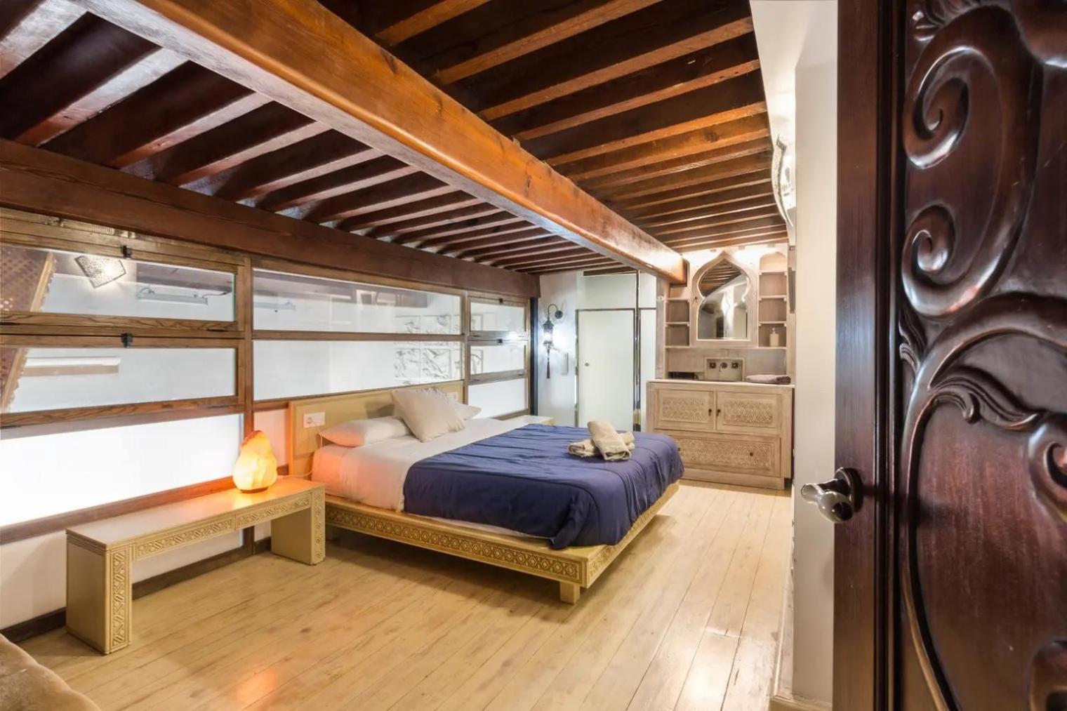 Cathedral Loft *