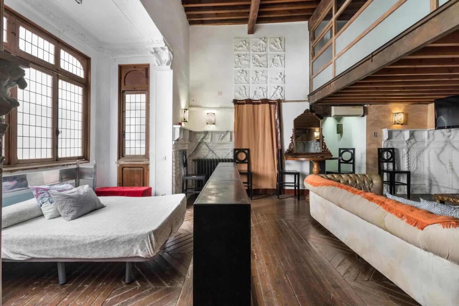 Apartment Cathedral Loft *