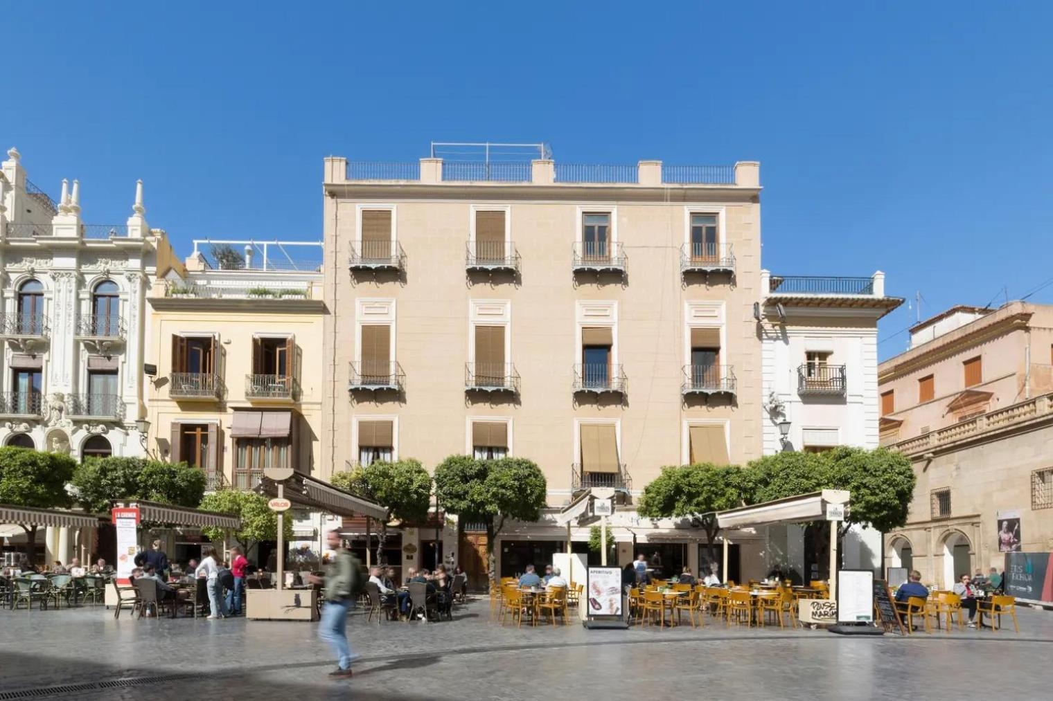 Apartment Cathedral Loft Murcia