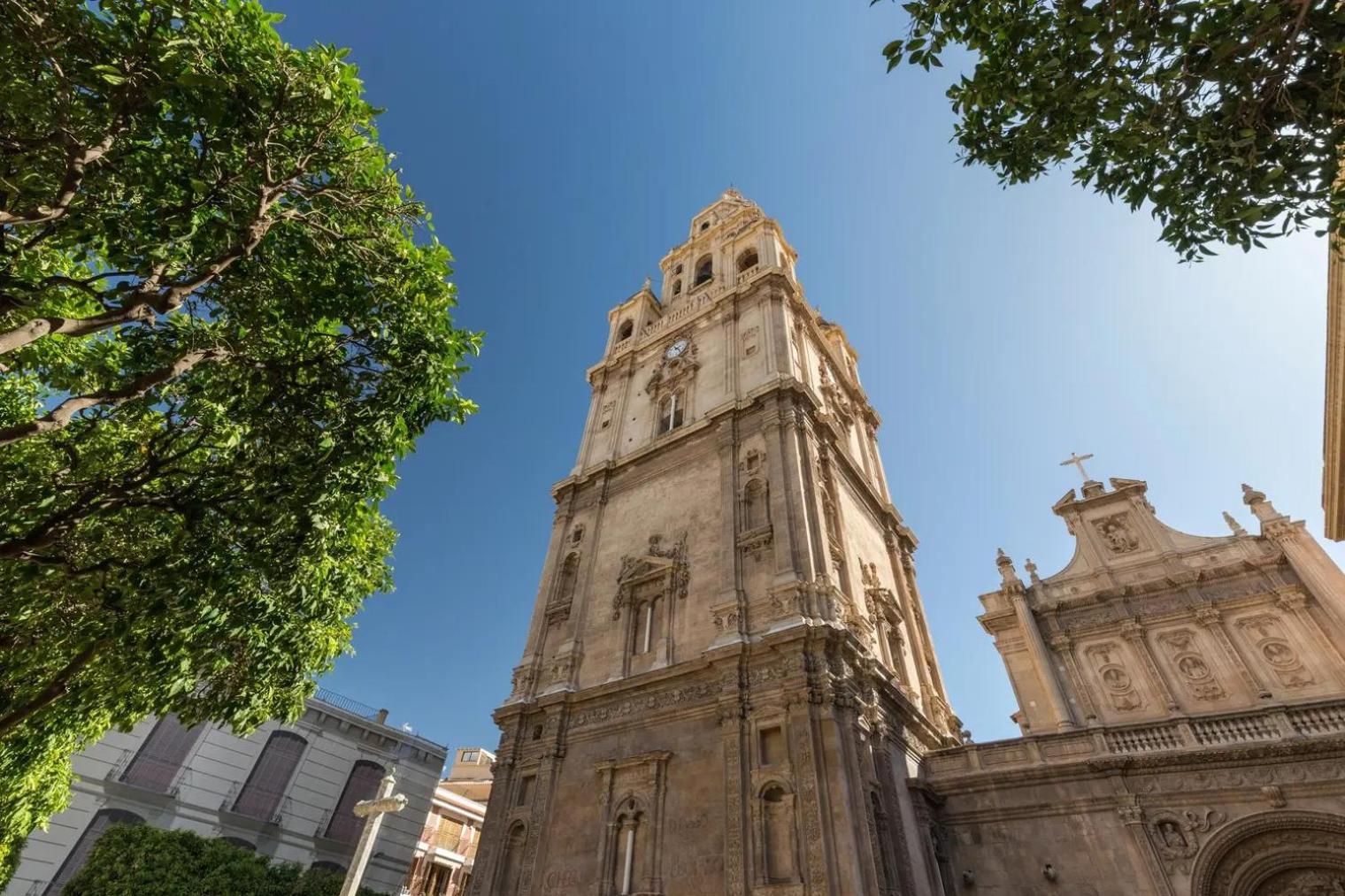 Cathedral Loft Apartment Murcia